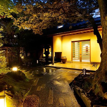 Kocho Hotel Kaga  Buitenkant foto