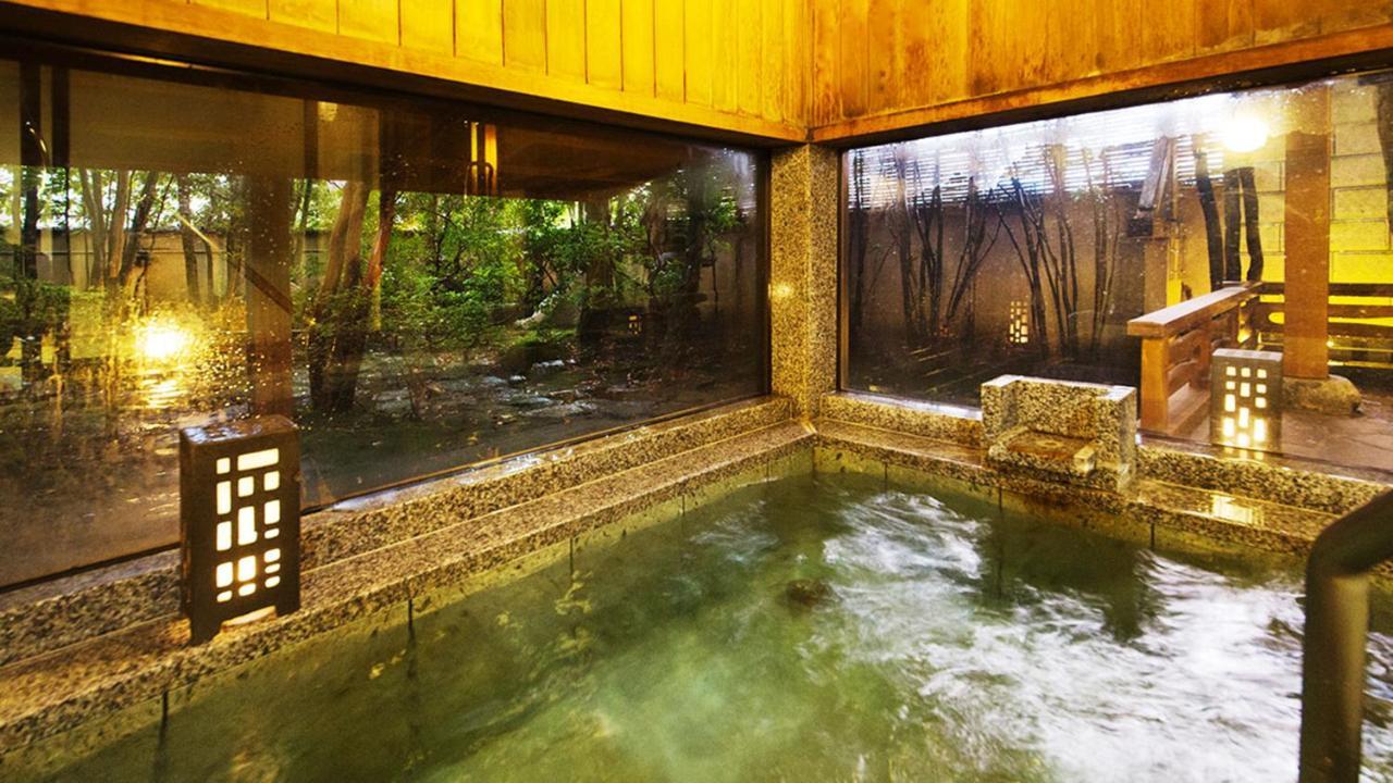 Kocho Hotel Kaga  Buitenkant foto