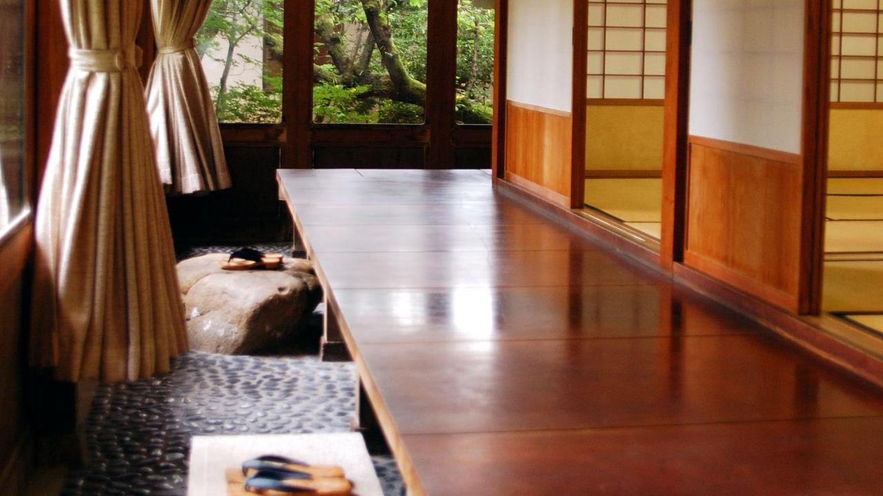 Kocho Hotel Kaga  Buitenkant foto