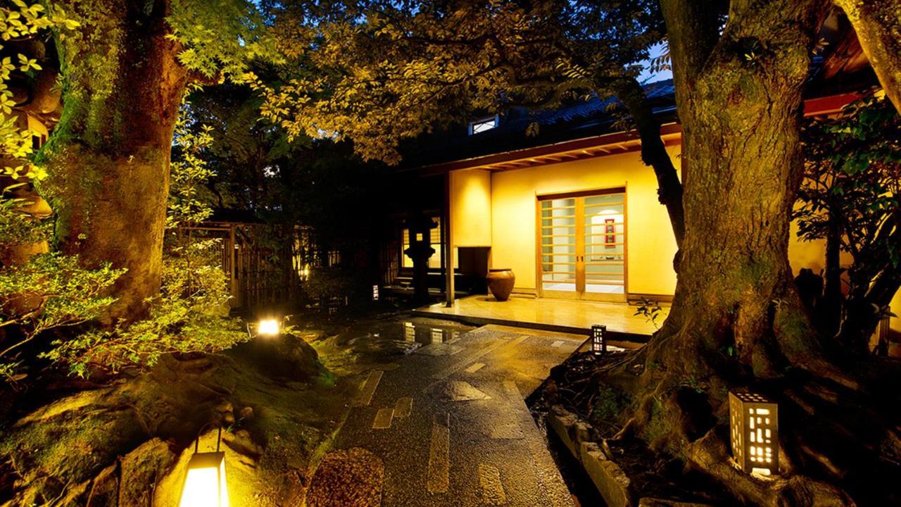 Kocho Hotel Kaga  Buitenkant foto