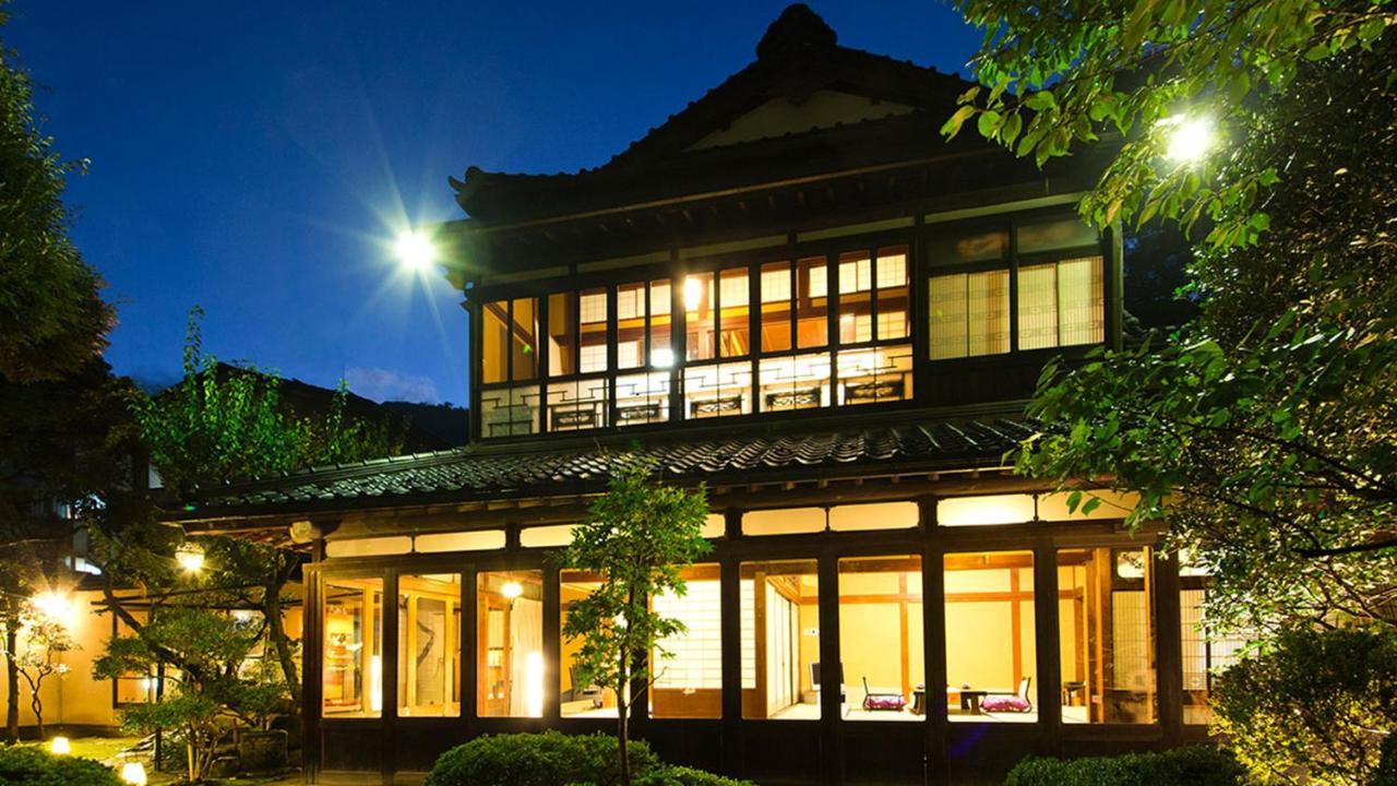 Kocho Hotel Kaga  Buitenkant foto