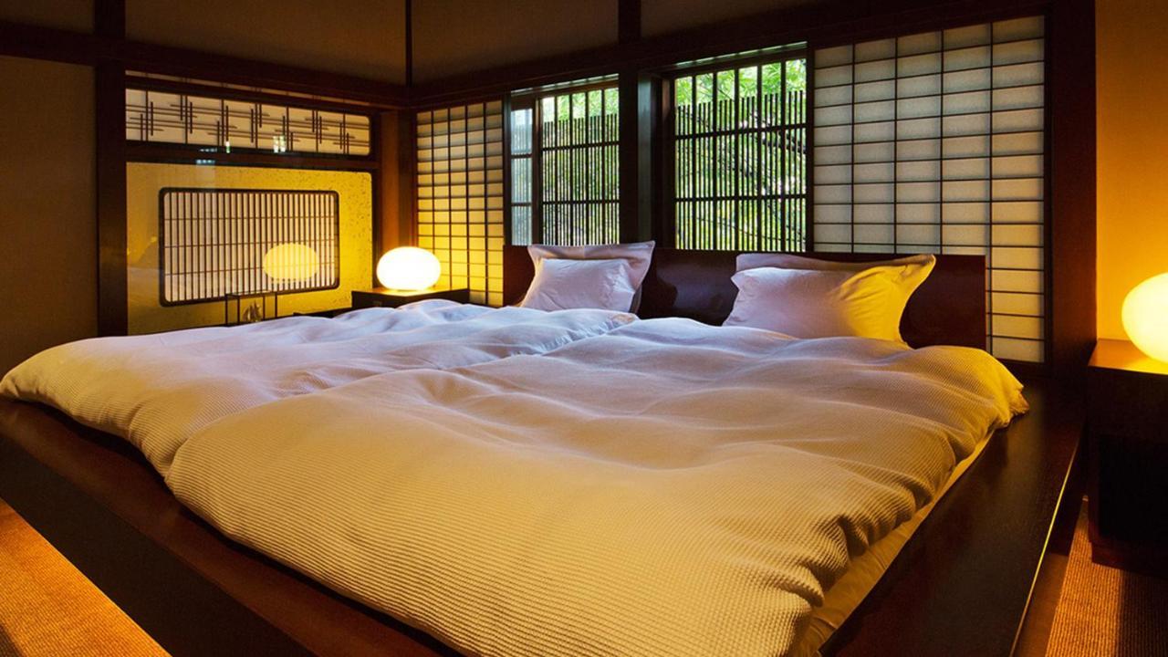 Kocho Hotel Kaga  Buitenkant foto