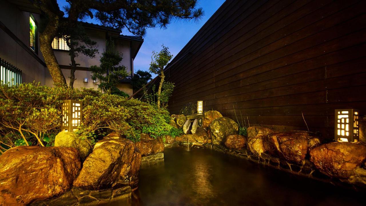 Kocho Hotel Kaga  Buitenkant foto
