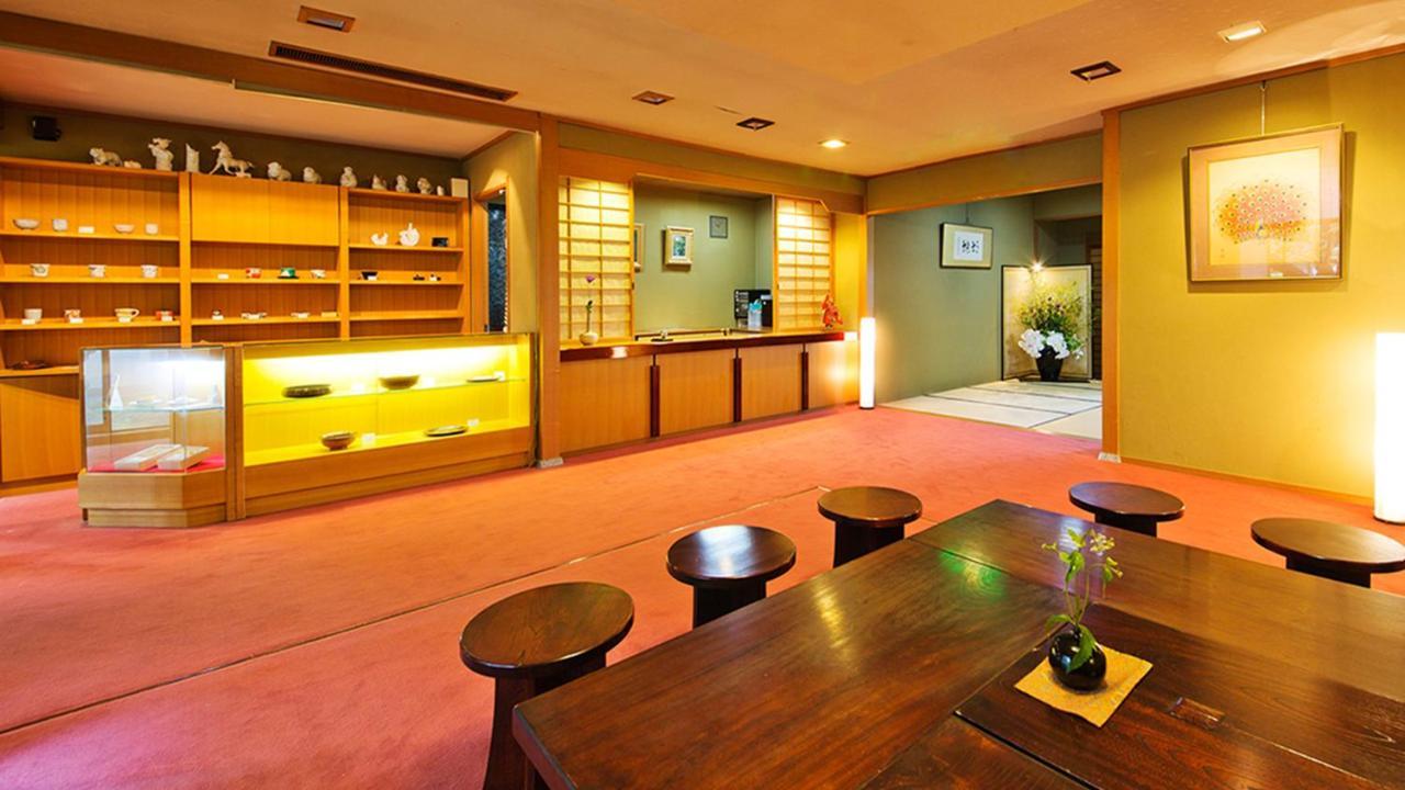 Kocho Hotel Kaga  Buitenkant foto