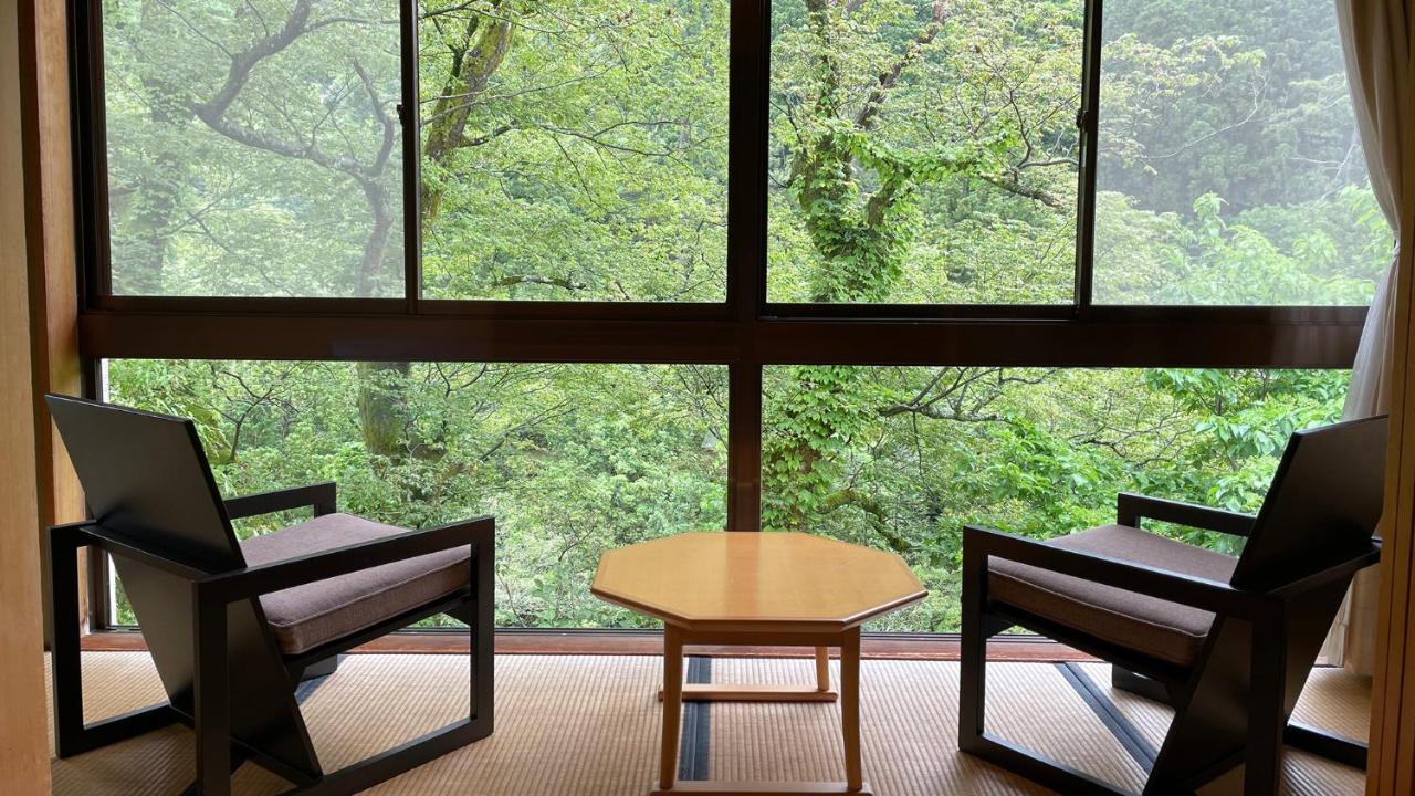 Kocho Hotel Kaga  Buitenkant foto