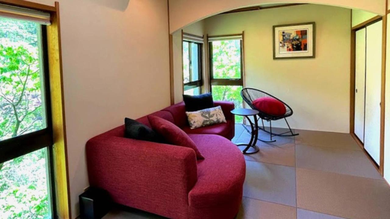Kocho Hotel Kaga  Buitenkant foto