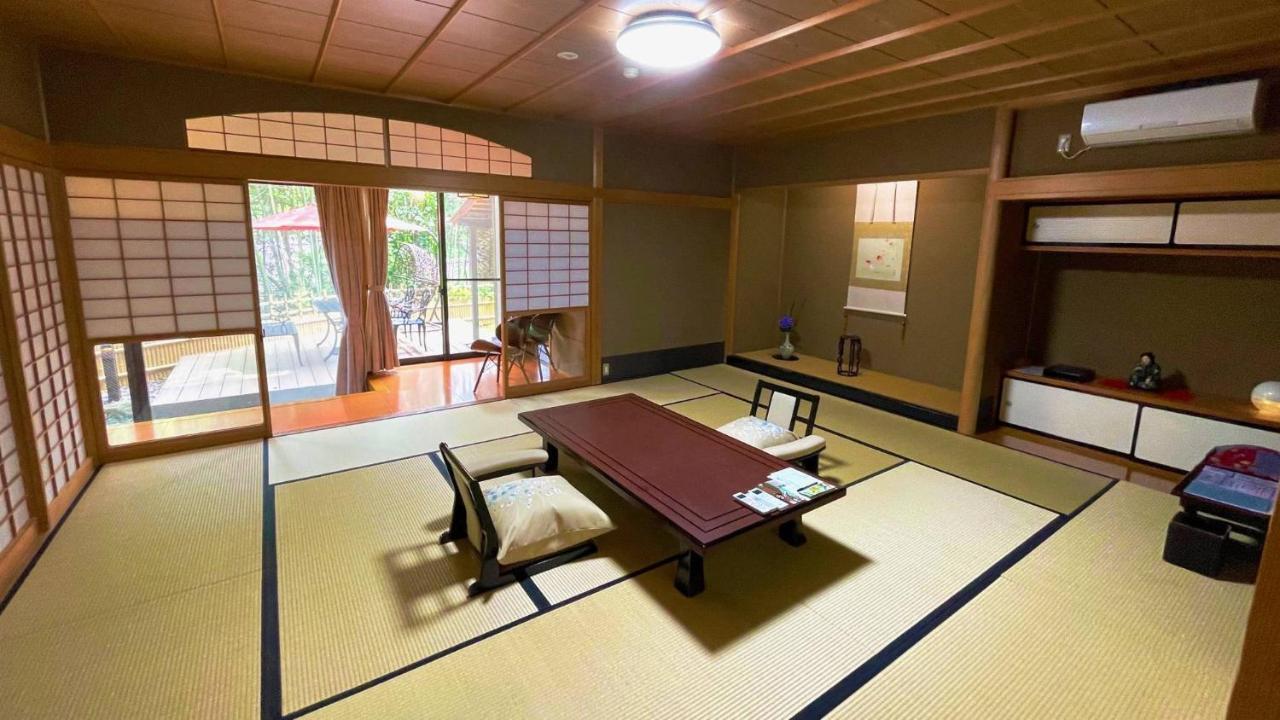 Kocho Hotel Kaga  Buitenkant foto