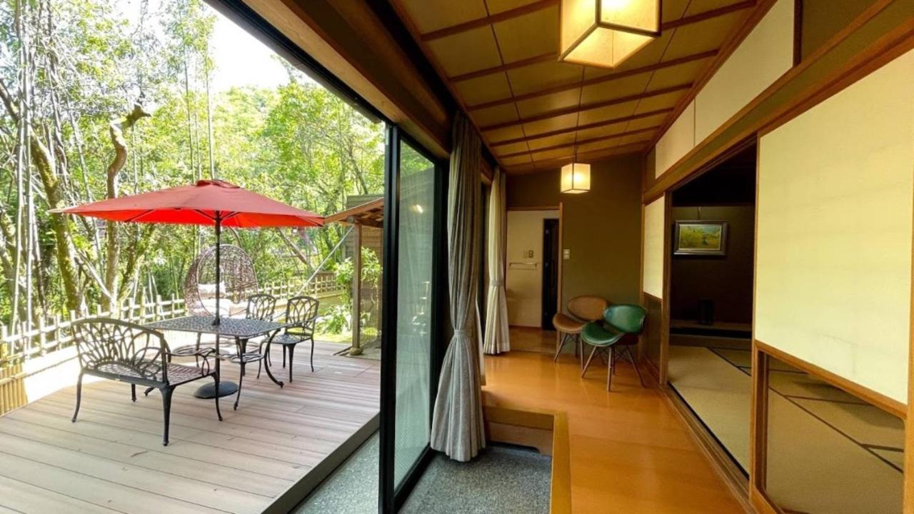 Kocho Hotel Kaga  Buitenkant foto