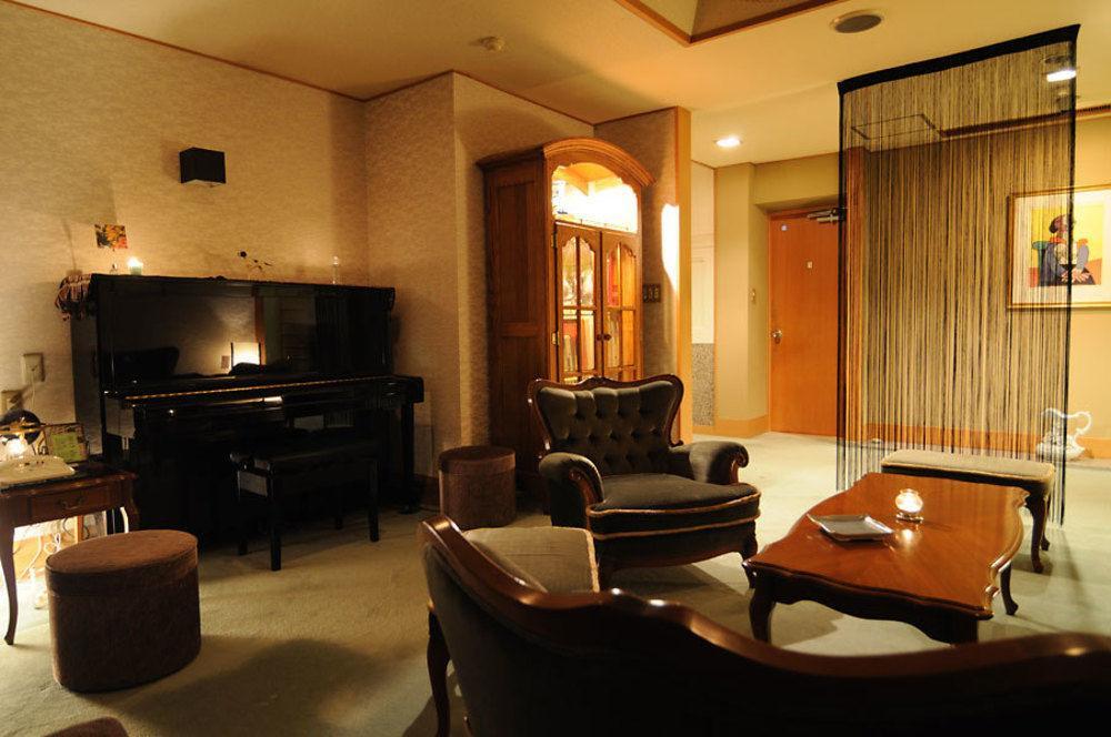 Kocho Hotel Kaga  Buitenkant foto