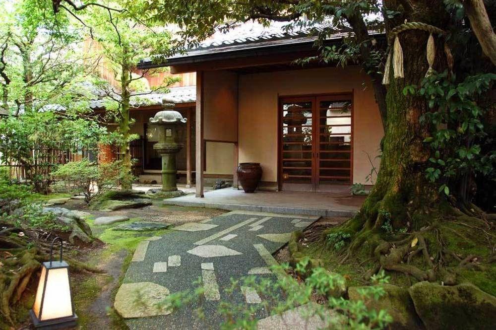 Kocho Hotel Kaga  Buitenkant foto